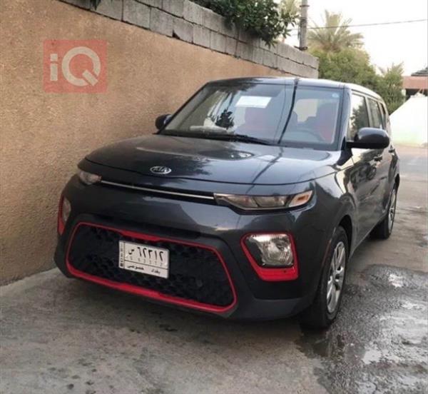 Kia Soul 2021 for sale in Iraq - Diala